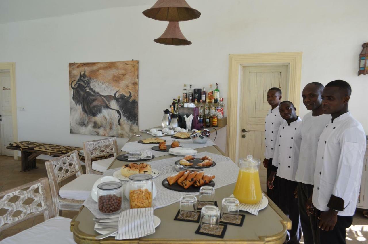 Villa Cesy Boutique Hotel Μαλίντι Εξωτερικό φωτογραφία